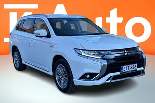 Mitsubishi Outlander PHEV vaihtoauto