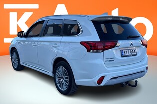 Mitsubishi Outlander PHEV vaihtoauto