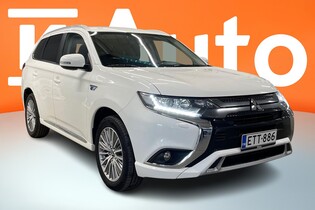Mitsubishi Outlander PHEV vaihtoauto