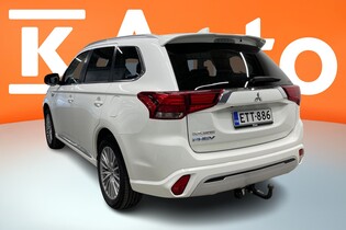 Mitsubishi Outlander PHEV vaihtoauto
