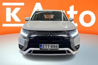 Mitsubishi Outlander PHEV vaihtoauto