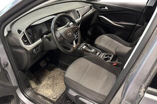 Opel Grandland vaihtoauto