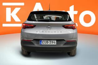 Opel Grandland vaihtoauto