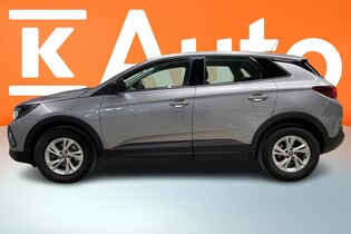 Opel Grandland vaihtoauto