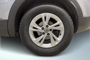 Opel Grandland vaihtoauto