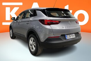 Opel Grandland vaihtoauto