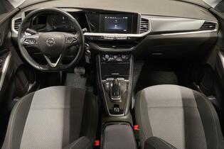 Opel Grandland vaihtoauto