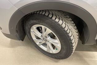 Opel Grandland vaihtoauto