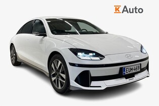 Hyundai IONIQ 6 vaihtoauto