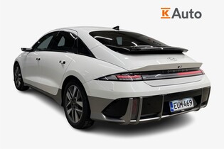 Hyundai IONIQ 6 vaihtoauto