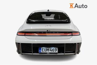 Hyundai IONIQ 6 vaihtoauto