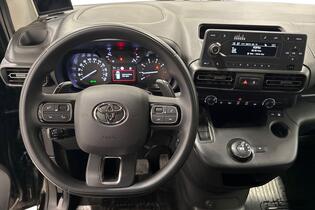 Toyota Proace CITY Verso vaihtoauto