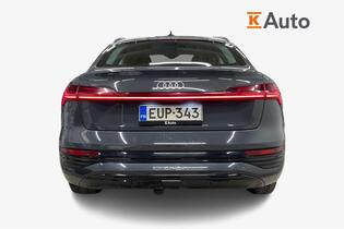 Audi Q8 e-tron vaihtoauto