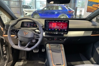 Cupra Born vaihtoauto