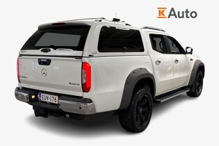 Mercedes-Benz X vaihtoauto