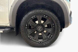 Mercedes-Benz X vaihtoauto