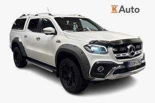 Mercedes-Benz X vaihtoauto