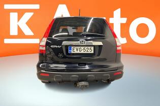 Honda CR-V vaihtoauto