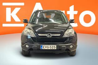 Honda CR-V vaihtoauto