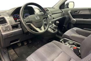 Honda CR-V vaihtoauto