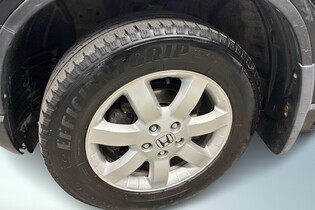 Honda CR-V vaihtoauto