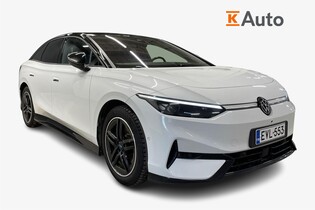 Volkswagen ID.7 vaihtoauto