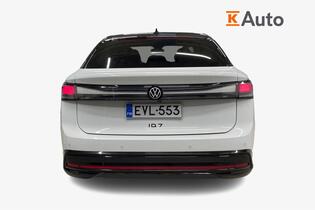 Volkswagen ID.7 vaihtoauto