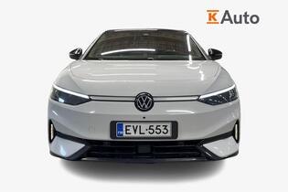 Volkswagen ID.7 vaihtoauto