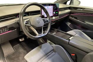 Volkswagen ID.7 vaihtoauto