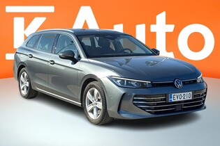 Volkswagen Passat vaihtoauto