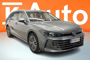 Volkswagen Passat vaihtoauto