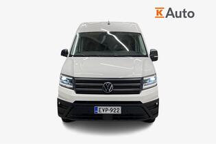 Volkswagen Crafter vaihtoauto