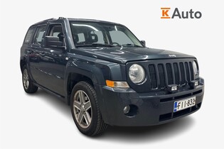Jeep Patriot vaihtoauto