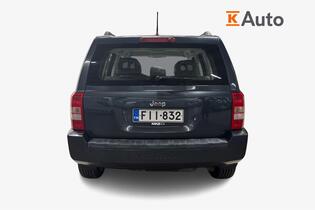 Jeep Patriot vaihtoauto