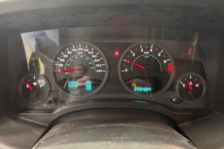 Jeep Patriot vaihtoauto