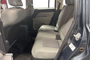 Jeep Patriot vaihtoauto