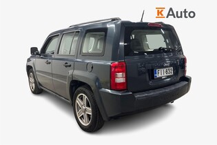 Jeep Patriot vaihtoauto