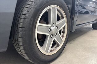 Jeep Patriot vaihtoauto