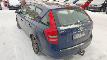 Kia Ceed vaihtoauto