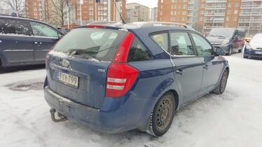 Kia Ceed vaihtoauto
