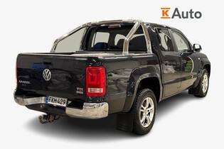 Volkswagen Amarok vaihtoauto
