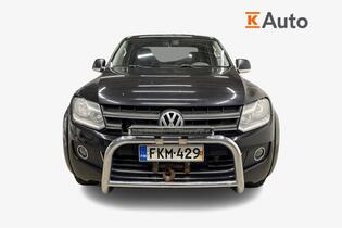 Volkswagen Amarok vaihtoauto