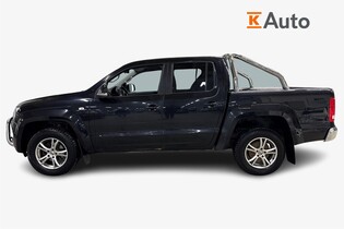 Volkswagen Amarok vaihtoauto