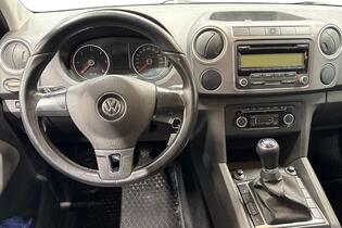 Volkswagen Amarok vaihtoauto