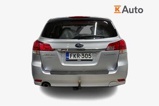 Subaru Legacy vaihtoauto