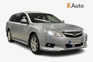 Subaru Legacy vaihtoauto