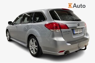 Subaru Legacy vaihtoauto