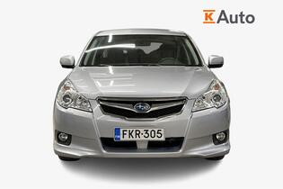 Subaru Legacy vaihtoauto
