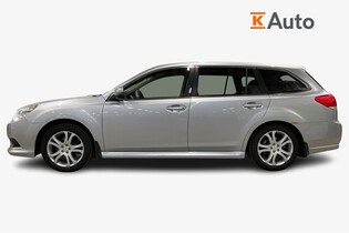 Subaru Legacy vaihtoauto