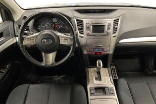 Subaru Legacy vaihtoauto